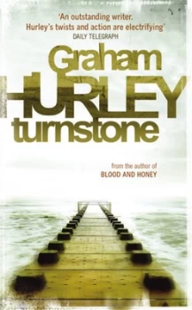 Image of Turnstone by Graham Hurley Paperback