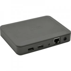 Silex Technology DS-600 Network USB Server LAN (10/100/1000 Mbps), USB 3.0, USB 2.0