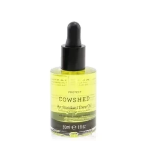 Image of CowshedProtect Antioxidant Face Oil 30ml/1oz