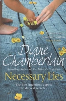 Image of Necessary Lies by Diane Chamberlain Paperback