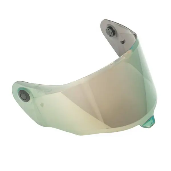 Image of Bell Shield Iridium Pro Star Race Star Iridium Light Gold One Size Size
