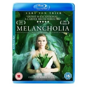 image of Melancholia Bluray