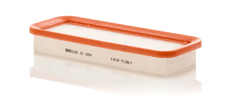 Image of MANN-FILTER CUD 31 004 Pollen filter Particulate Filter Filter,interior air (424)