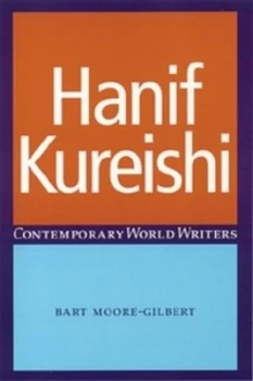 Image of Hanif Kureishi by Bart Moore-Gilbert Paperback