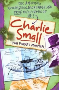 Image of The Puppet Master by Charlie Small Paperback