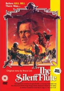 Image of The Silent Flute - DVD