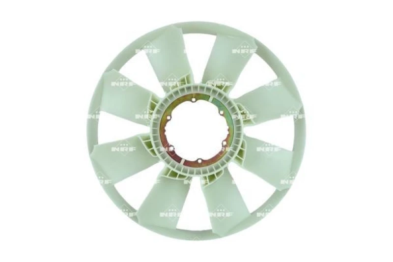 Image of NRF 49870 Fan Wheel, engine cooling Fan Wheel,engine cooling (2092)