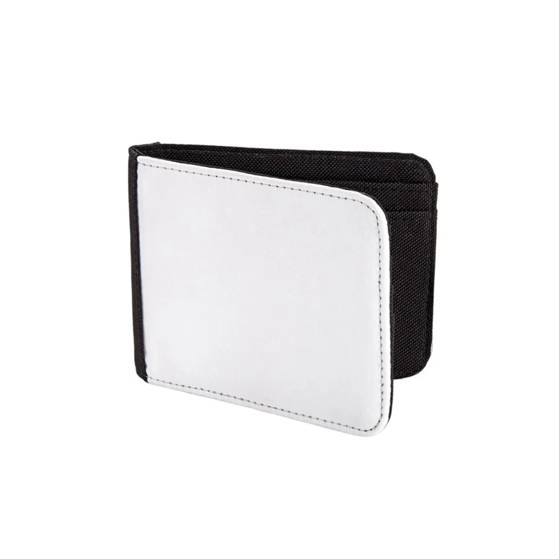 Image of Bagbase Wallet Black unisex