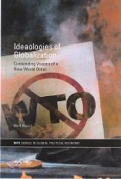 Image of Ideologies of globalization by Mark Rupert
