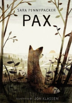 Image of Pax by Sara Pennypacker Hardback