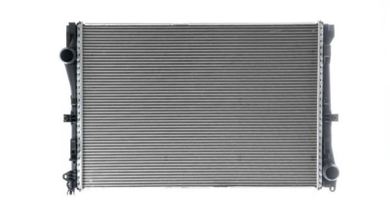 Image of MAHLE CR 2603 000P Engine radiator Aluminium, Brazed cooling fins Radiator,engine cooling (470)