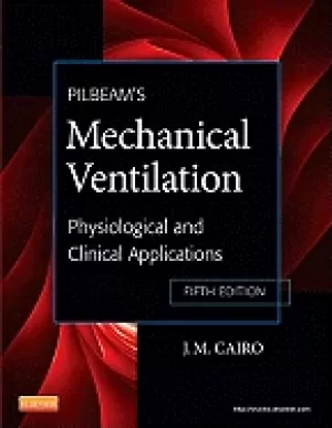 Image of pilbeams mechanical ventilation physiological and clinical applications