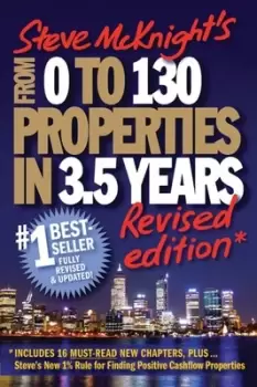 Image of From 0 to 130 properties in 35 years by Steve McKnight