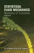 Image of statistical fluid mechanics volume ii mechanics of turbulencevolume 2