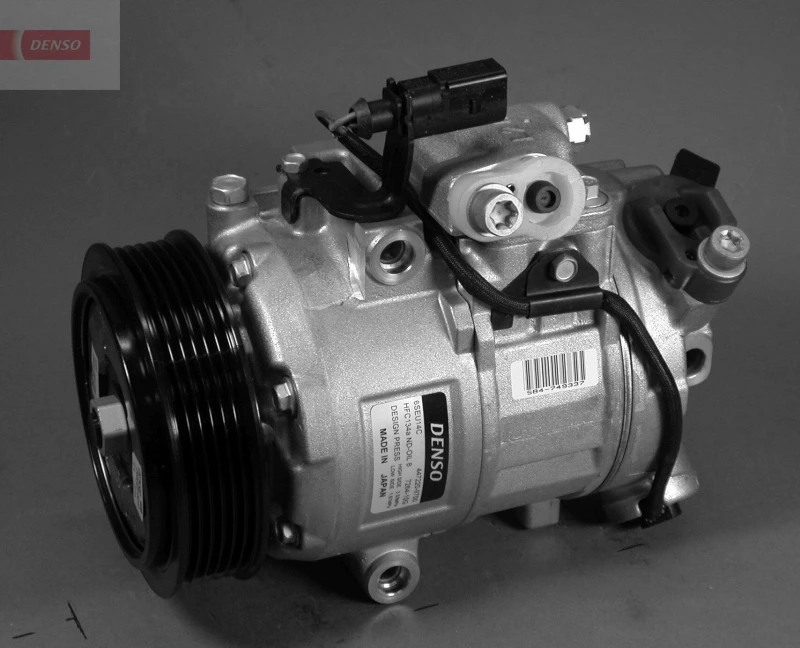 Image of DENSO Air conditioning compressor DENSO DCP32005