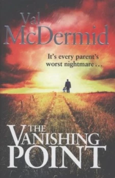 Image of The Vanishing Point by Val Mcdermid Hardback