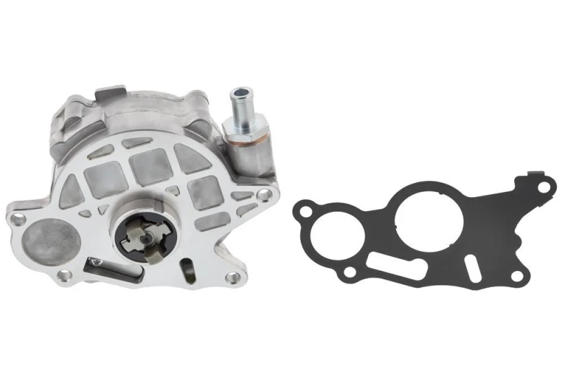 Image of TOPRAN 116 185 Vacuum Pump with gasket/seal Vacuum Pump,brake system (387)