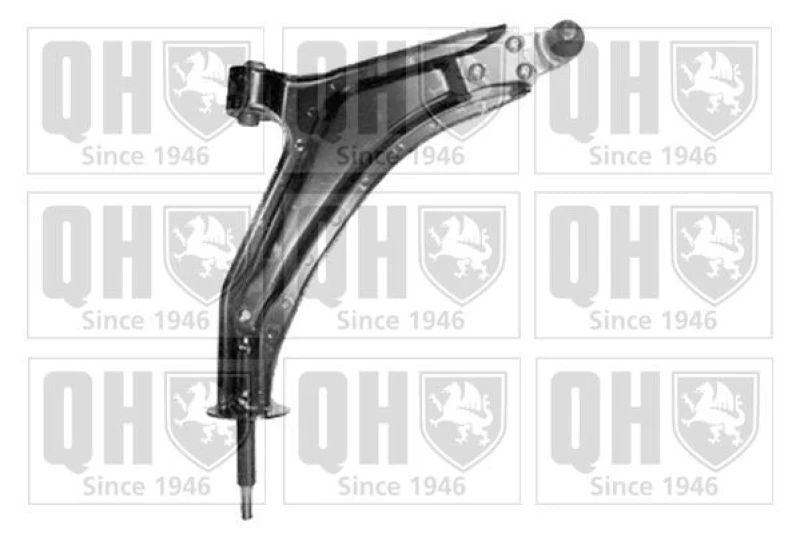 Image of QUINTON HAZELL Suspension arm QUINTON HAZELL QSA1890S