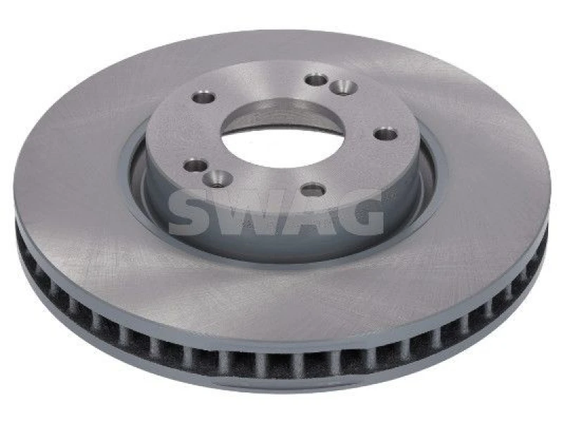 Image of Brake disc SWAG 90 93 1317