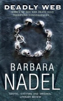 Image of Deadly Web by Barbara Nadel Paperback