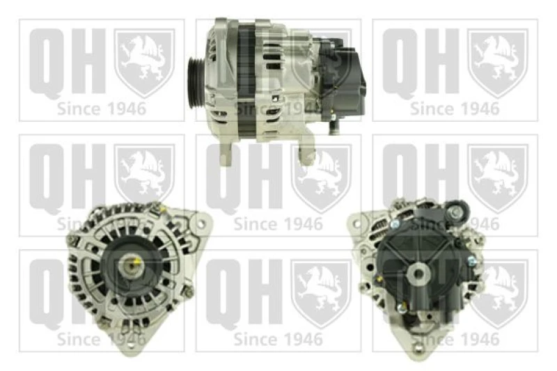 Image of QUINTON HAZELL Alternator QUINTON HAZELL QRA2280