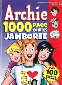 Image of Archie 1000 Page Comics Jamboree by Archie Superstars Paperback