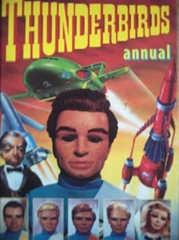 Image of Thunderbirds Hardback