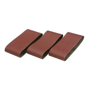 Image of DEWALT Sanding Belts 356 x 64mm 100G (Pack of 3)