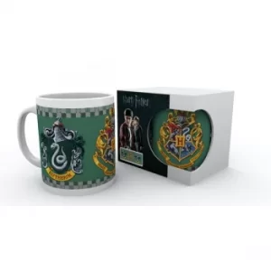 Image of Harry Potter Slytherin Mug