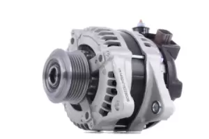 Image of RIDEX Generator 4G0624 Alternator TOYOTA,AURIS (NRE15_, ZZE15_, ADE15_, ZRE15_, NDE15_),COROLLA (ZZE12_, NDE12_, ZDE12_)