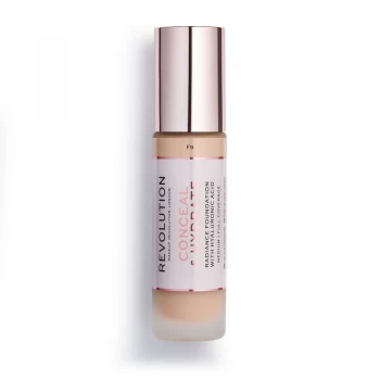 Image of Conceal & Hydrate Foundation F9