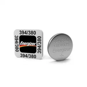 Image of Energizer 380/394 Watch Battery