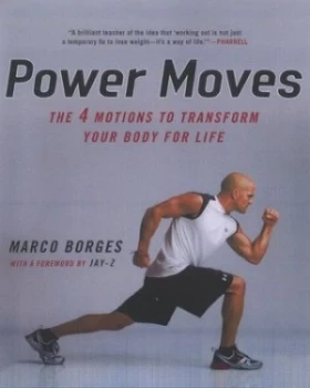 Image of Power Moves by Marco Borges Book
