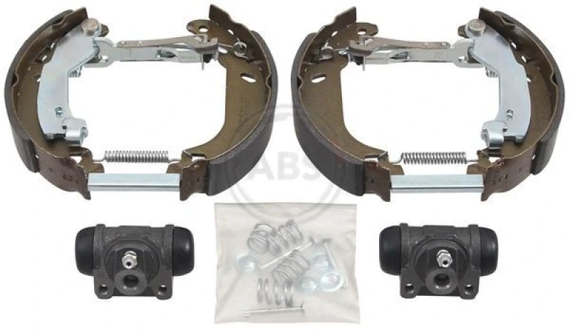 Image of A.B.S. Drum brake kit A.B.S. 111547