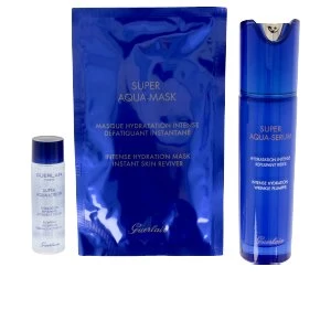 image of SUPER AQUA SERUM set 3 pz