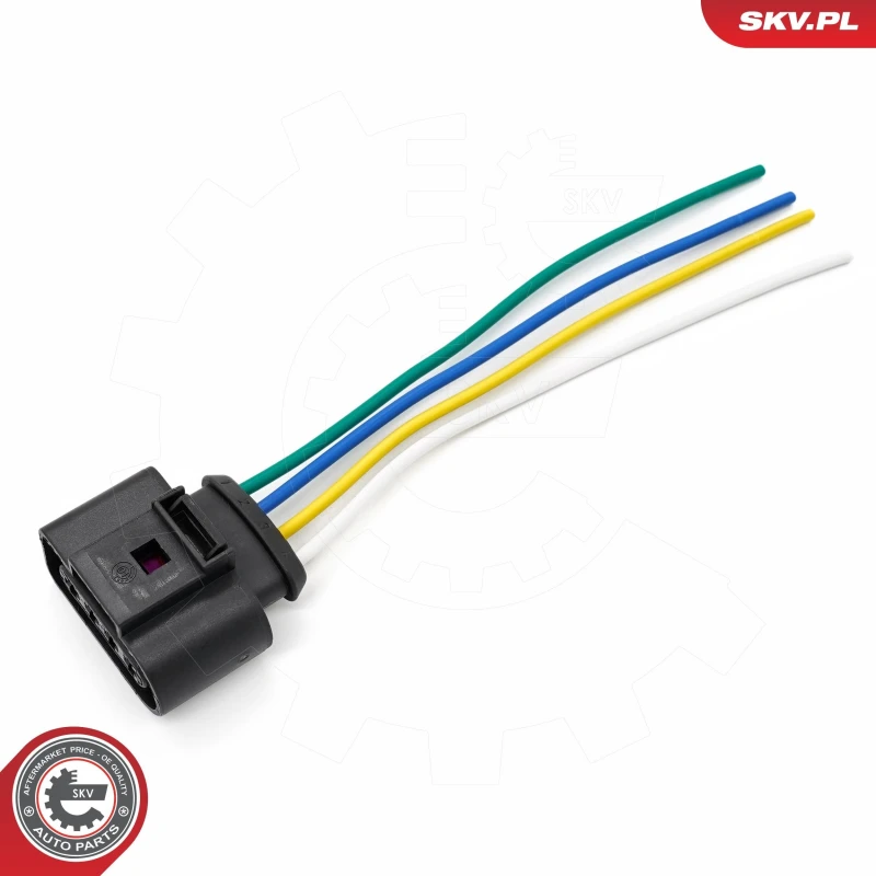 Image of ESEN SKV Cable Repair Set, ignition coil ESEN SKV 53SKV173