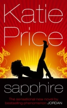 Image of Sapphire by Katie Price Book