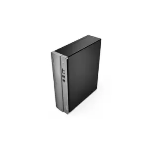Image of Lenovo IdeaCentre 310 DDR4-SDRAM J4005 SFF Intel Celeron J 4GB 1000 GB HDD Windows 10 Home PC Silver