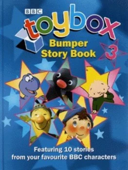 Image of Toybox Bumper Story Book 3 Hardback