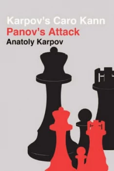 Image of Caro-Kann Defence by Anatoly Karpov Paperback