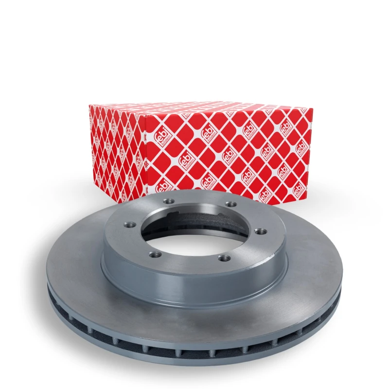 Image of Brake disc FEBI BILSTEIN 47466