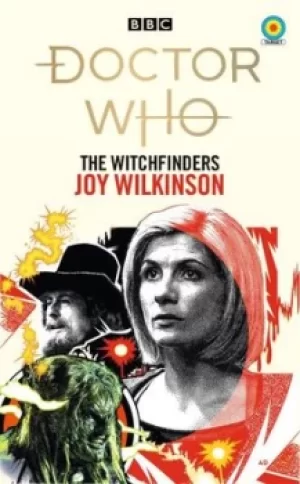 Image of The witchfinders by Joy Wilkinson