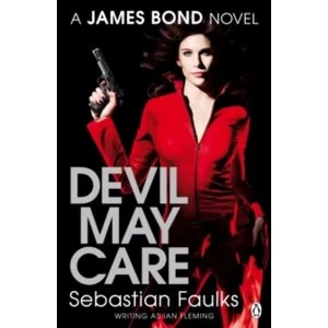 Image of Devil May Care by Sebastian Faulks (Paperback, 2009)