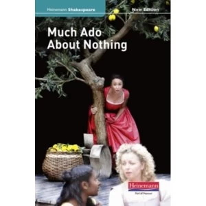 Image of Much Ado About Nothing (new edition)