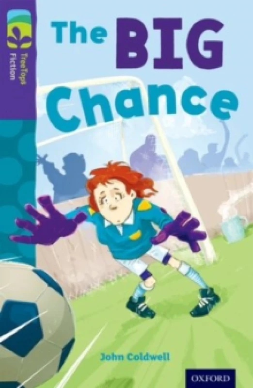 Image of John Coldwell Oxford Reading Tree TreeTops Fiction: Level 11 More Pack A: The Big Chance Book Multi unisex