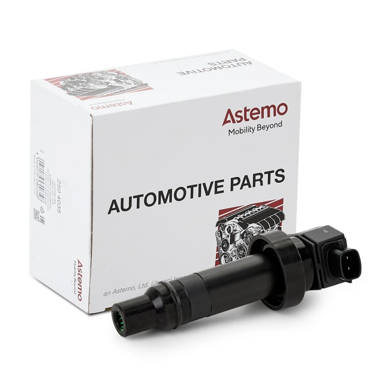 Image of Ignition coil HITACHI 2504035