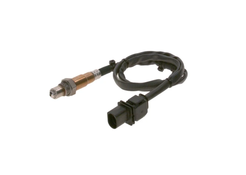 Image of Lambda sensor Bosch 0 258 017 428