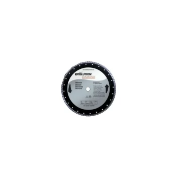 Image of 355MM Diamond Blade - Evolution Power Tools