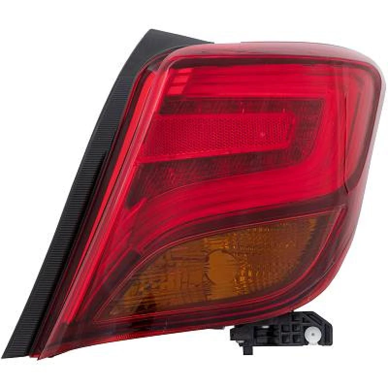 Image of Rear light DIEDERICHS 6607192
