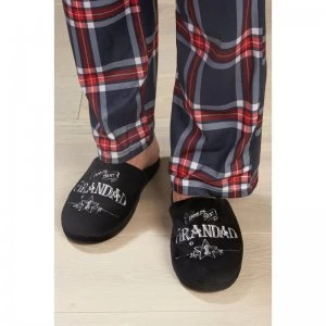 Image of Worlds Best Grandad Slippers